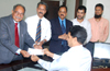 Nitte University donates Rs 25 lakhs towards rehabilitation of J&K flood victims